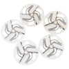 5pcs Electric Clothes Lint Removers Blade  Fuzz Pills Shaver for Sweaters 3