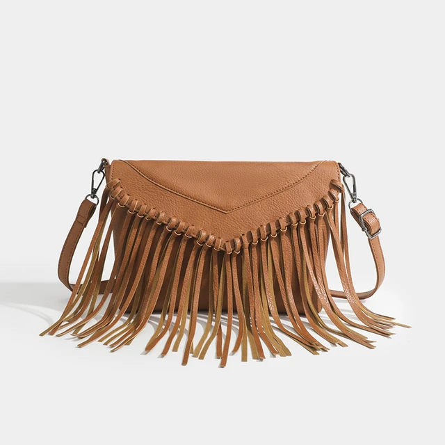 Purchase Wholesale fringe western purse. Free Returns & Net 60 Terms on  Faire