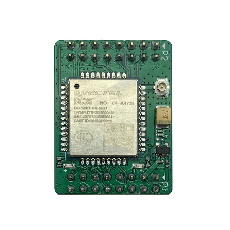 

Quectel LTE BC26 development board LPWA module BC26NC-04-STD Cat NB1 / Cat NB2 B1/B3/B5/B8
