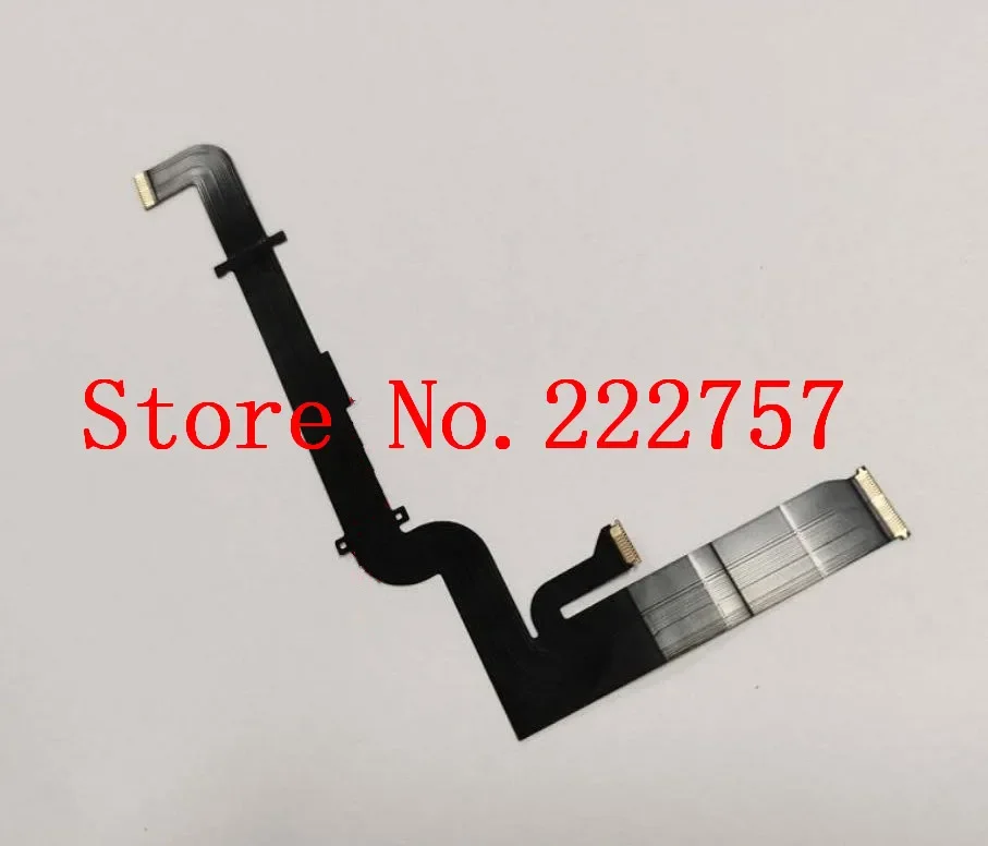 LCD Flex Cable for Canon G7X Mark III PowerShot G7X II G7Xm3 G7X3 digital camera repair part