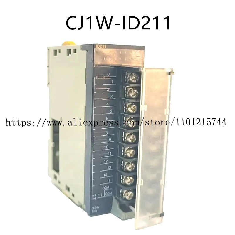 

Новинка, оригинальный контроллер PLC, стандартная деталь, один год гарантии