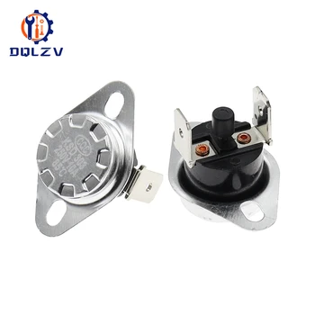 수동 리셋 온도조절기 온도 스위치, 섭씨 온도, KSD301, KSD303, 45C-150C, 50C, 55C, 60C, 65C, 70C, 75C, 80C, 85C, 90C, 95C