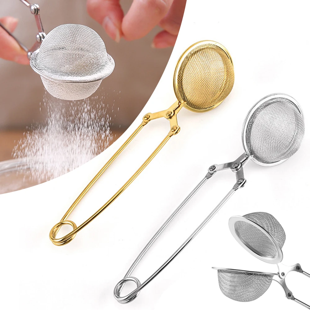 Tea Infuser Herb Tea Filter Sieve Tea Strainer Transparent Mini Tea Infuser  Glass Test Tube Reusable Glass Tube Spice Infuser - AliExpress