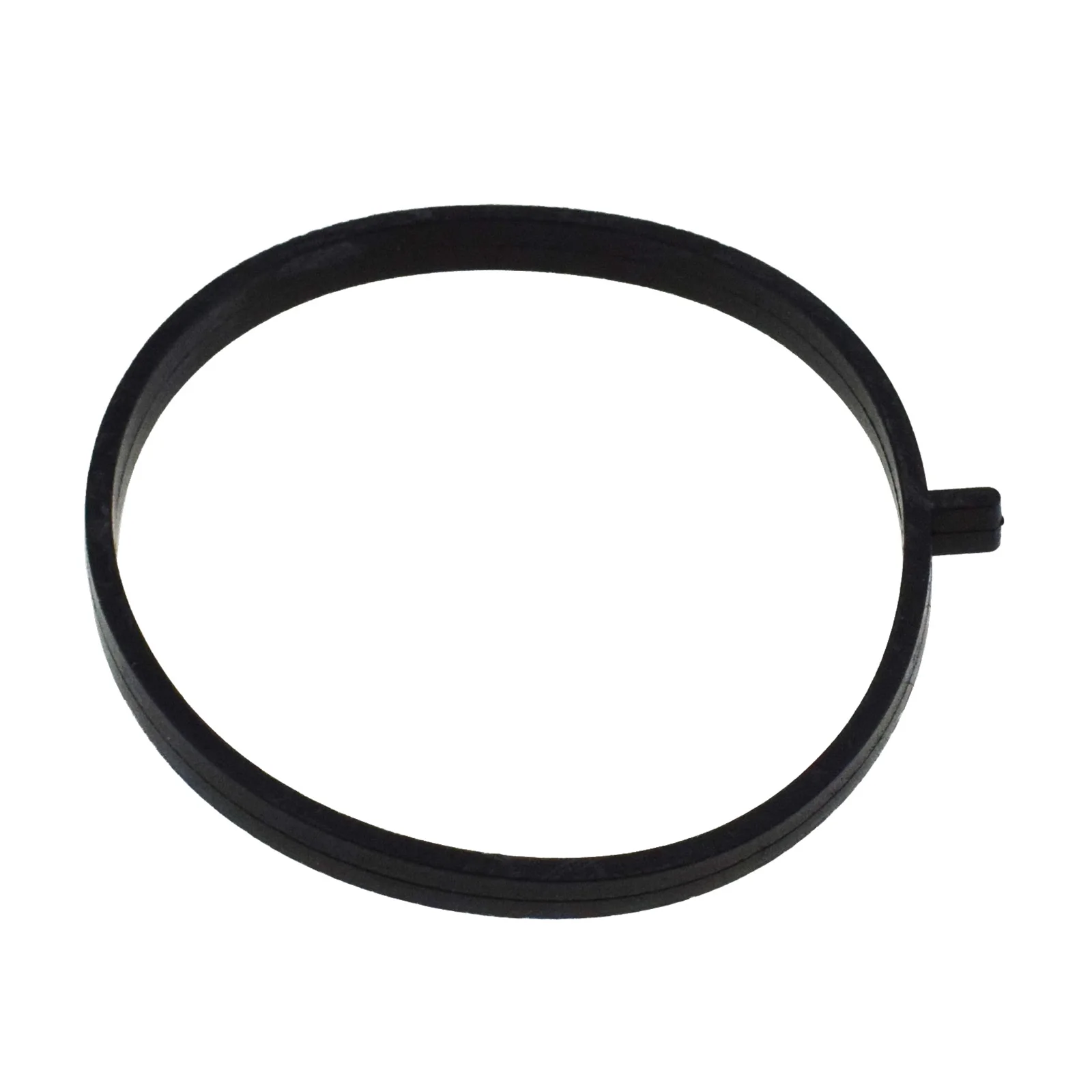 Set of 6 Engine Intake Manifold Gaskets Rubber Fit For Porsche Cayenne S GTS Macan S/turbo GTS Panamera S/4S 3.0L 3.6L V6 New