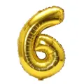 Gold number 6