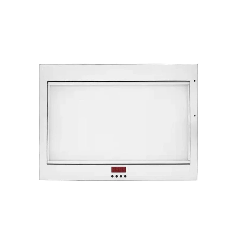 

LED electric flat panel fill light embedded three primary color face light conference room studio indoor soft light