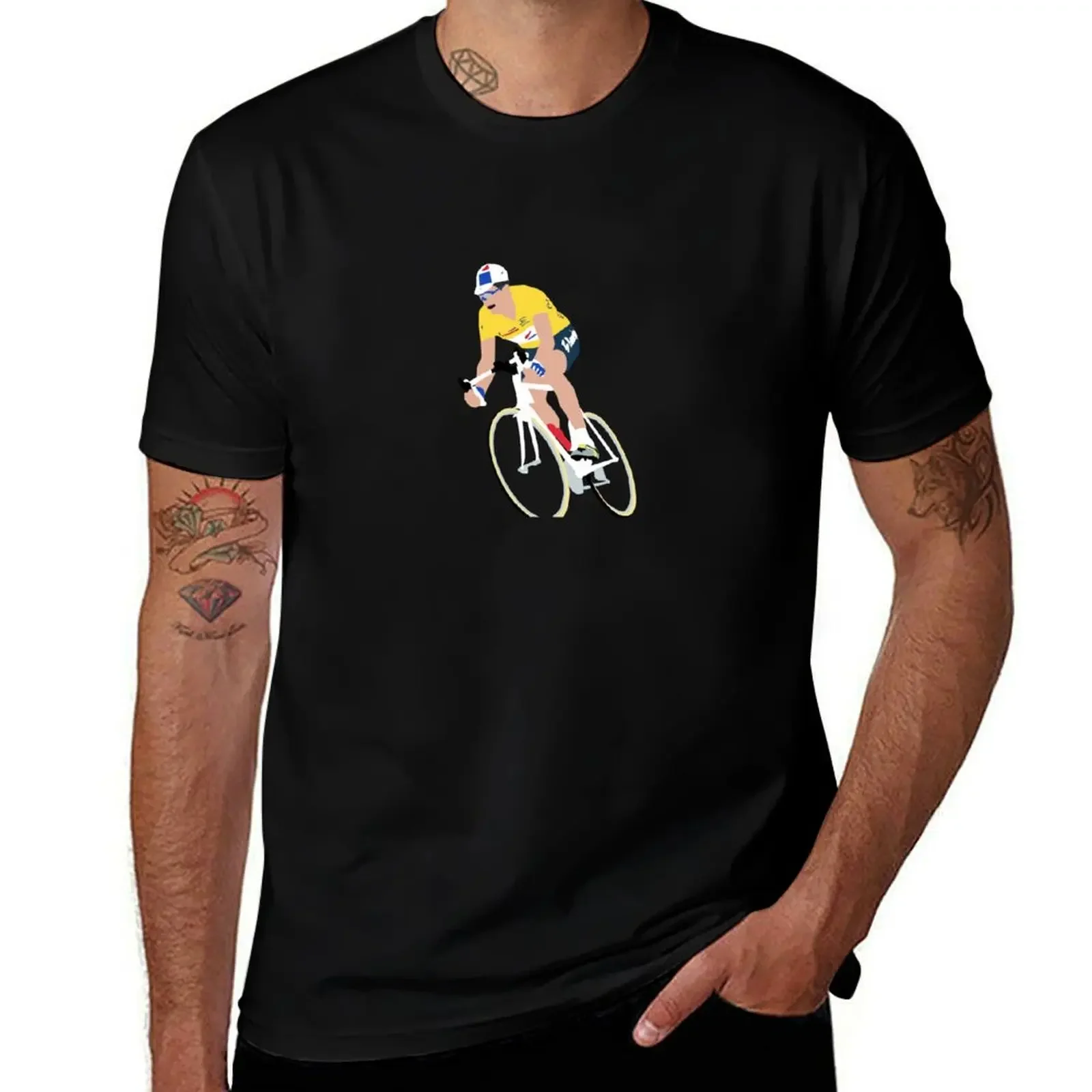 Maillot Cycliste Vintage Miguel Indurain, Taille 5 (petite), Bon état