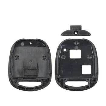 Cover auto telecomando per Toyota per Lexus - KEYYOU per Toyota Camry Rav4 Corolla Prado Yaris Tarago Cruiser Land per Lexus Es Rx