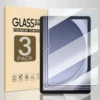 3pcs Screen Protector Tempered Glass For Samsung Galaxy Tab A9 Plus A8 A7 Lite X210 Tablet Film S5e S6 S7 S8 S9 FE Plus 12.4 1