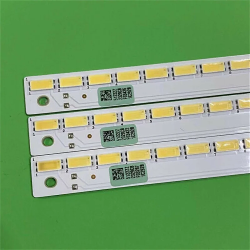 Tiras De LED De Repuesto Para TV Sharp LC-70, Sony KDL-70 - Kit De 3 Tiras De Luz De Fondo