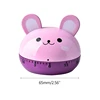 Animal Timer Digital Kitchen Countdown Clock Animal Alarm Clock for Time Management Tool for Children & Adult Nice 6