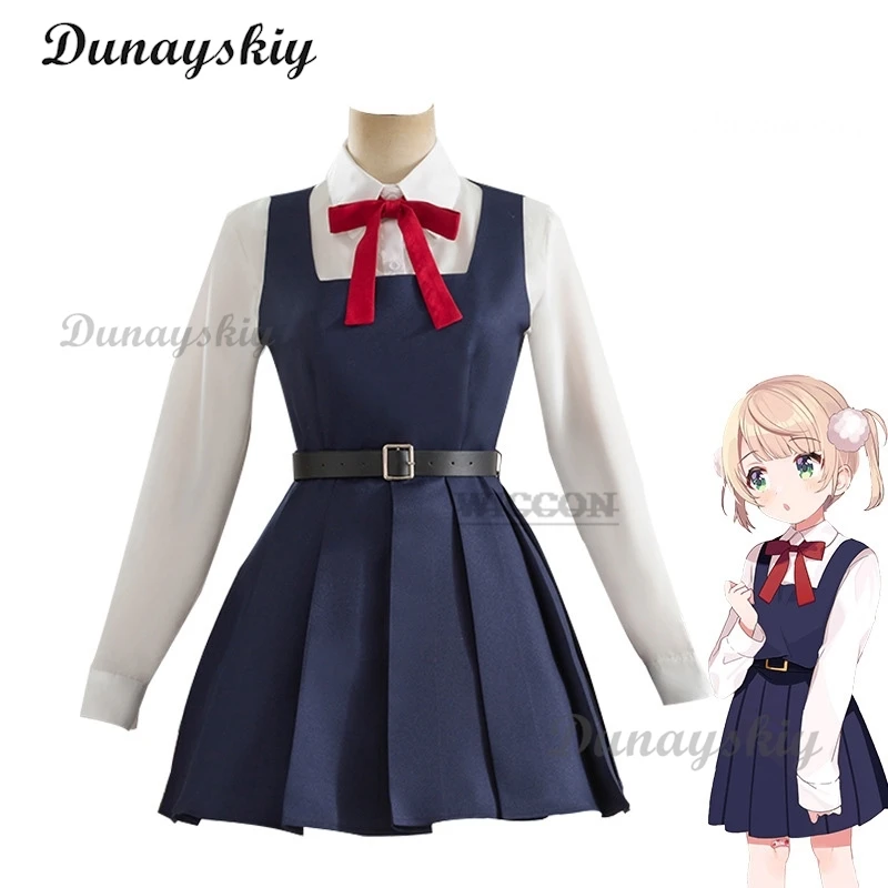 

Anime Vtuber Shigure Ui Game Suit Lovely Uniform Cosplay Costume Halloween Party Role Play Outfit Women Daily Clothing JK