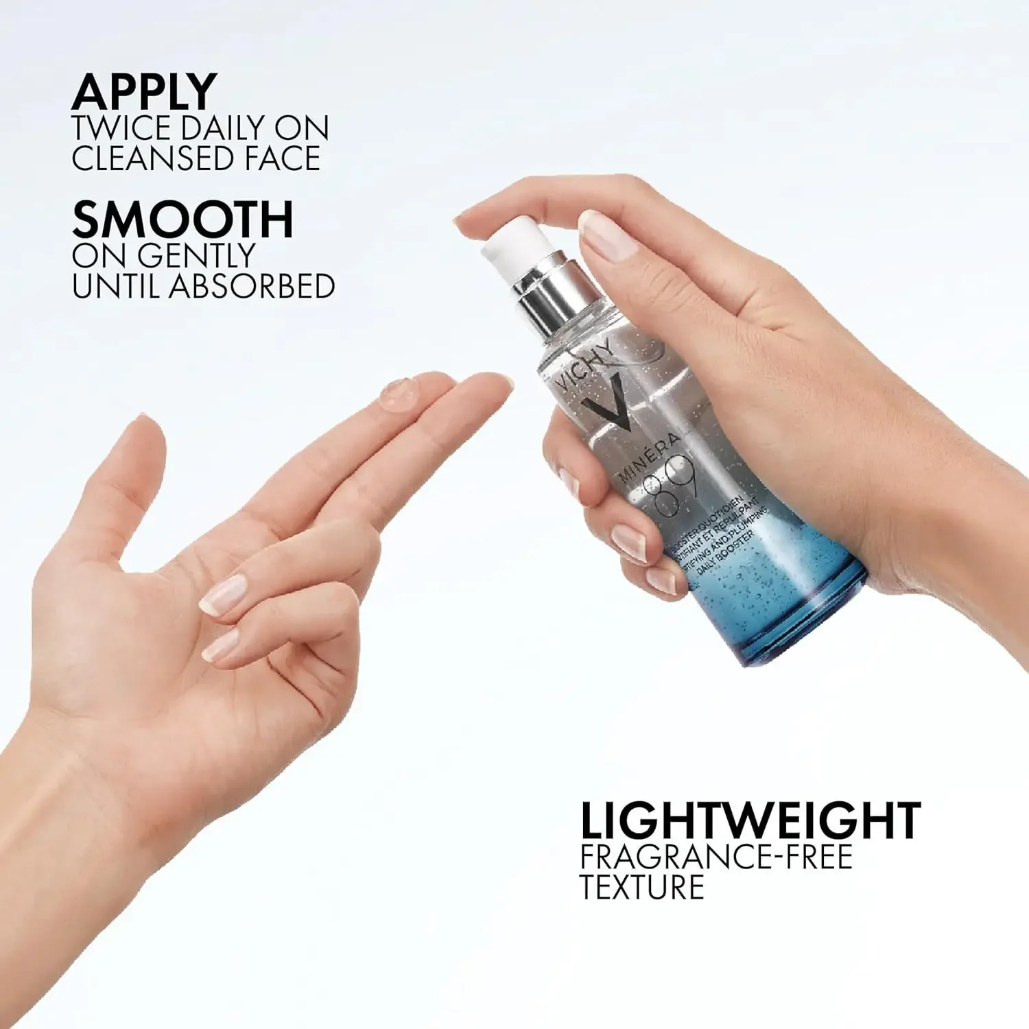 VICH Essence Energizing Muscle Revitalizing Essence Soothes, Repairs, Sensitive Skin, Moisturizes and Firms