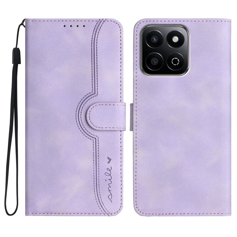 Magnetic Flip Wallet Phone Case - Premium Protective Smart Cover