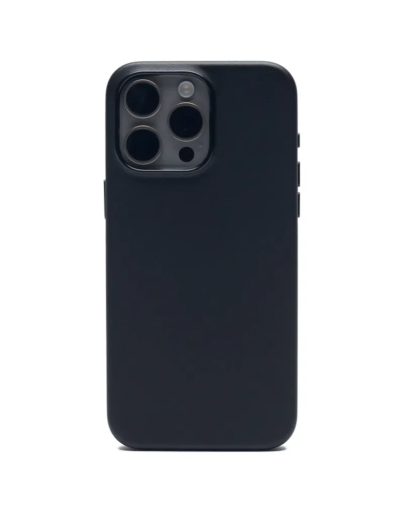 

Leather case for iPhone 15 Pro Max