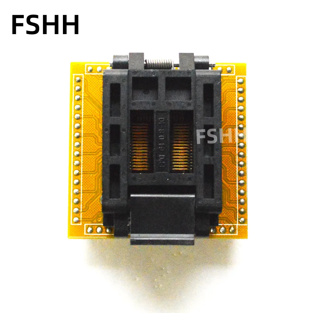QFP64 ׽Ʈ  FPQ-64-0.8-10 IC  ġ = 0.8mm