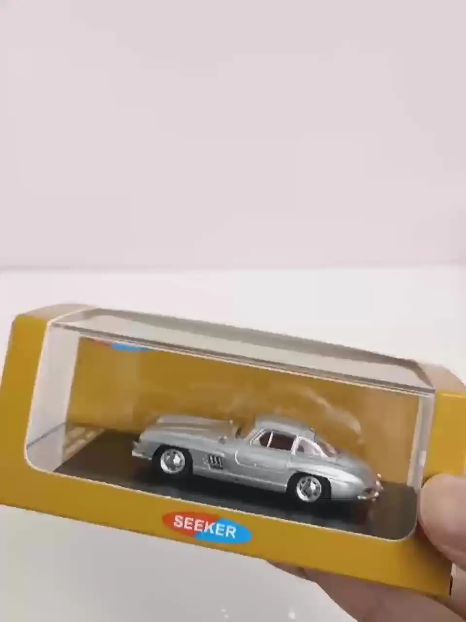 Seeker 1/64 メルセデス ベンツ 300SL W198 クーペ $_10.JPG?set_id=880000500F