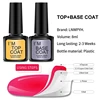 Manicure Set Professional Nail Gel Kit with UV LED Lamp Gel Nail Polish Set Soak Off Varnish Nail Kit Professional Art Tools Set 4