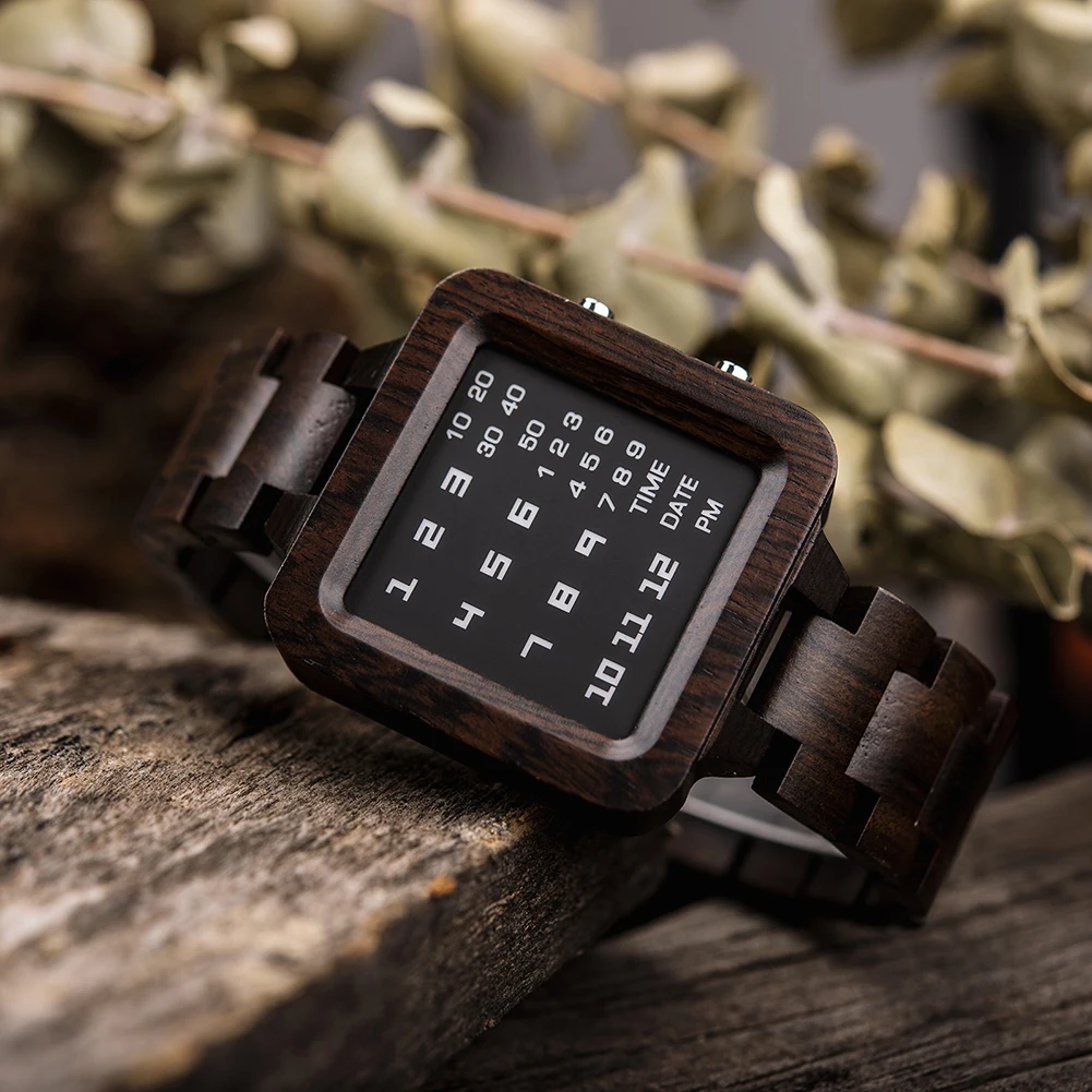 Unique Digital Watches