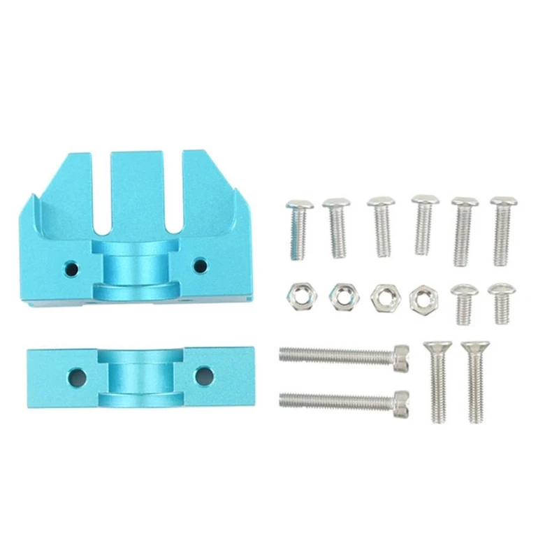 

Bracket Parts for V6 Hotend Bracket Parts Extrusion for Head Hot End Fixture Dropship
