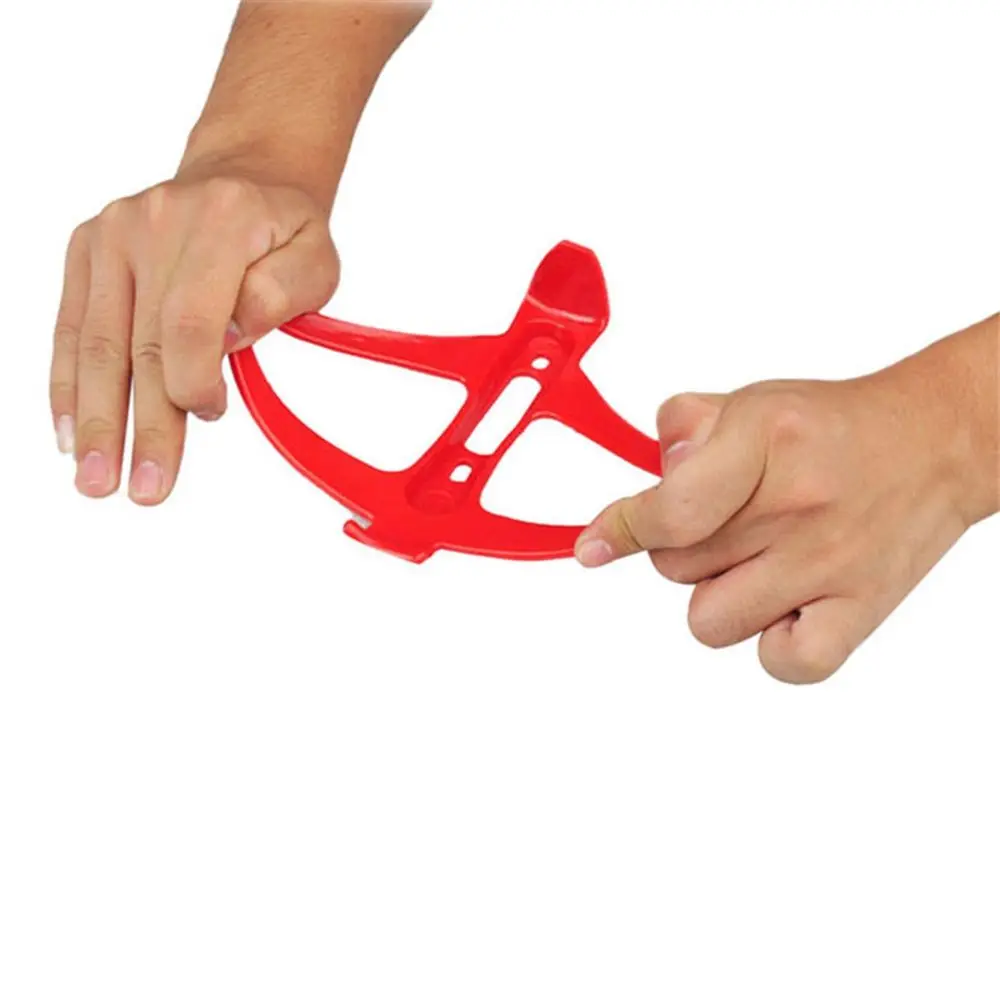 1Pc Bike Bicycle Water Bottle Holder Mountain Road Bike Water Bottle Holder Cages Rack High Quality Bicycle Accessories