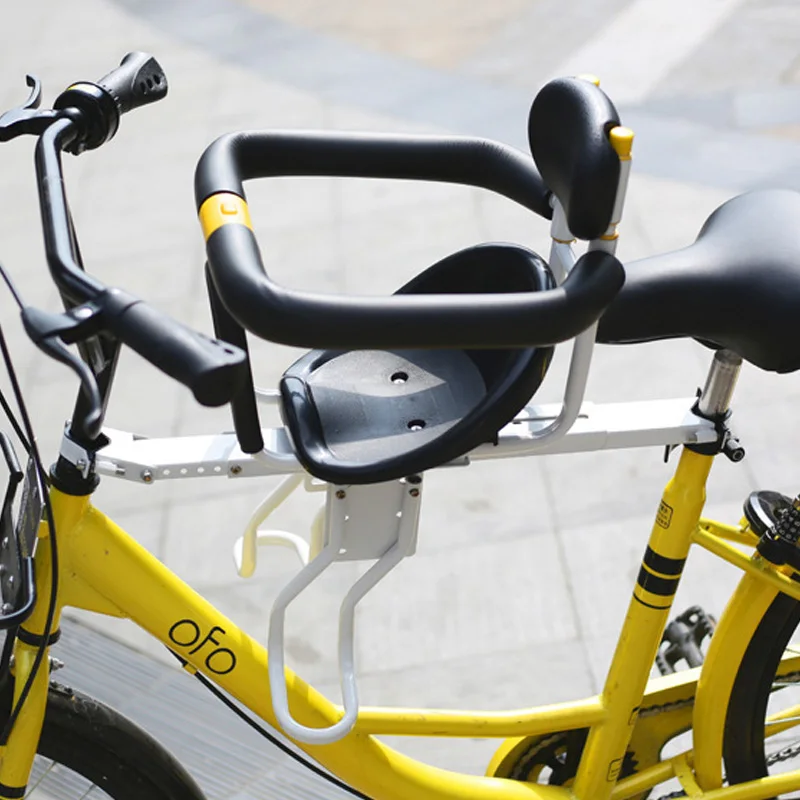 Child Bike Cycle Seat Amazon Bicycle Seat For Kids Front Mount