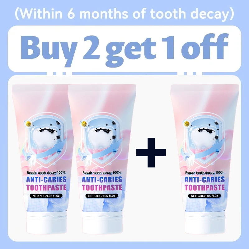 Oral Toothpaste Effectively Removes Yellow Teeth  Long-lasting Fresh Breath Gentle Oral Care Toothpaste - 5