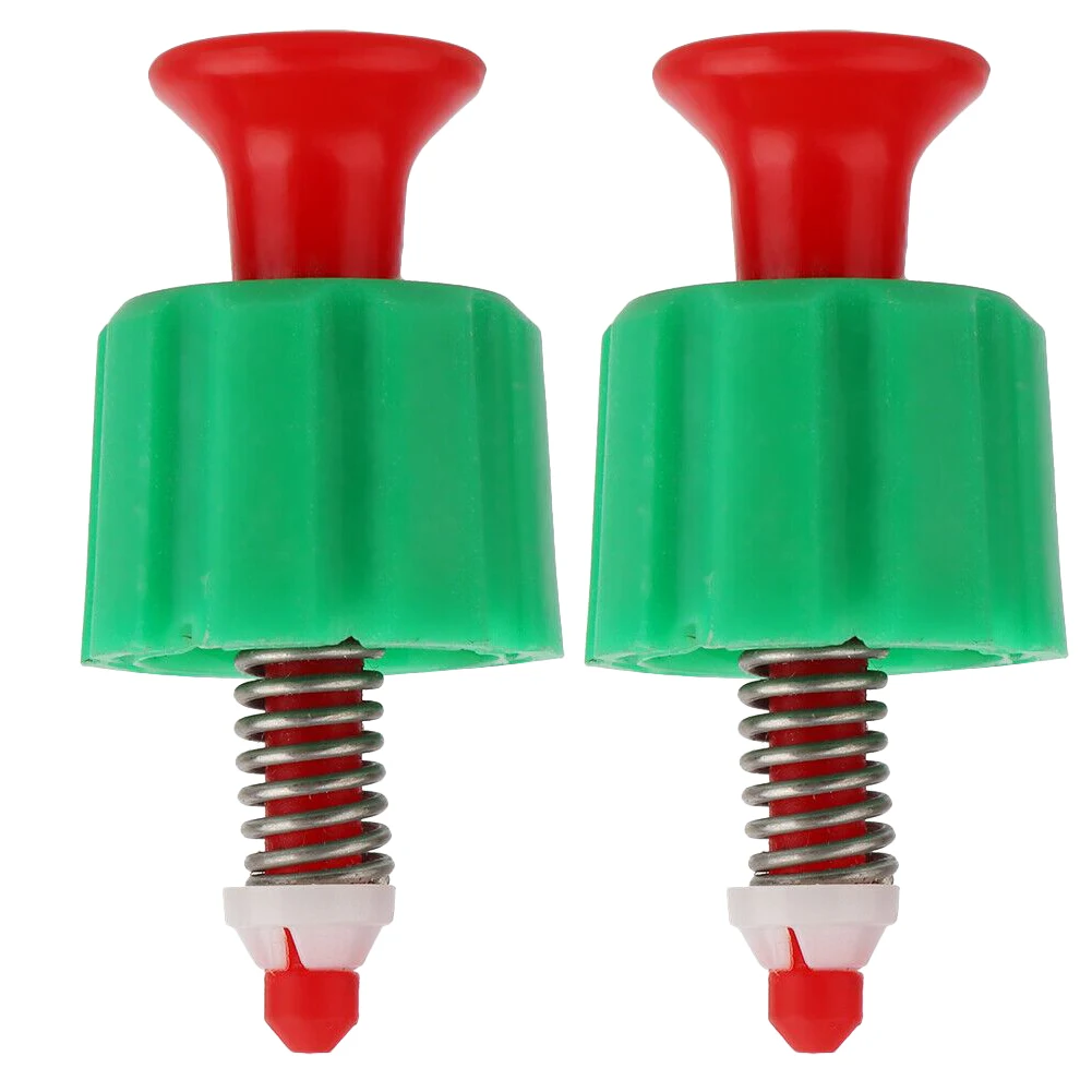 2pcs Backpack Sprayer Release Valve Air Compressor Pressure Relief Fits 3L/5L/8L Oil Seal Set Fuse Valve Sprayer Accessories