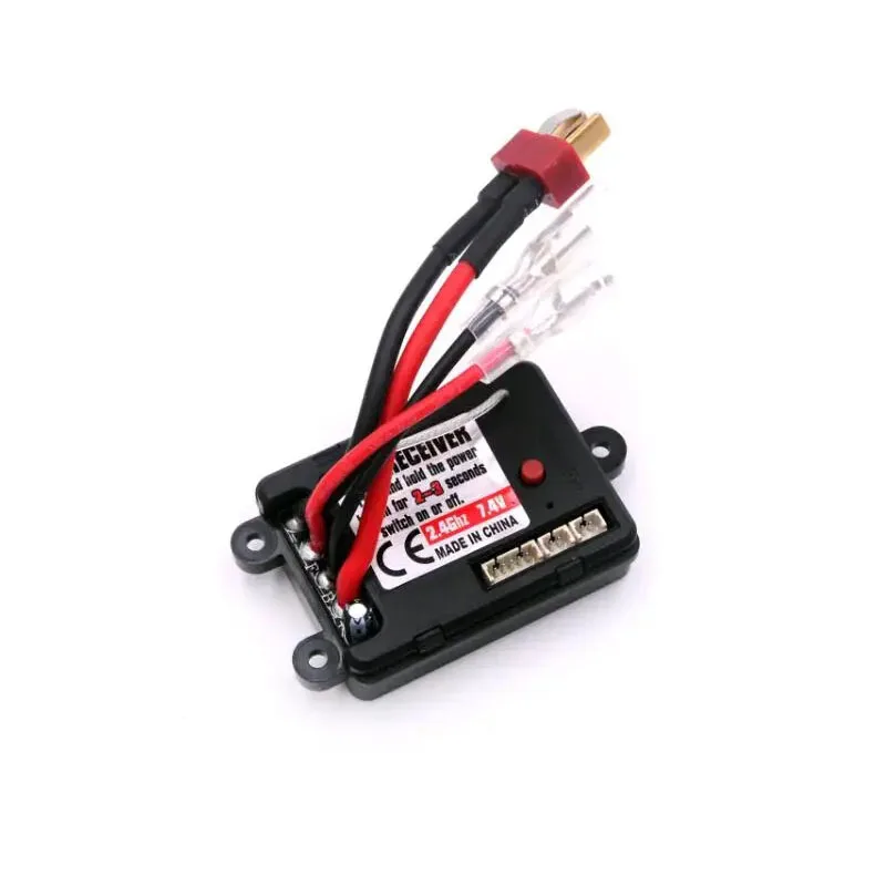 

SCY 16101 16102 16103 201 RC Car spare Parts 16101-6047 Receiver ESC