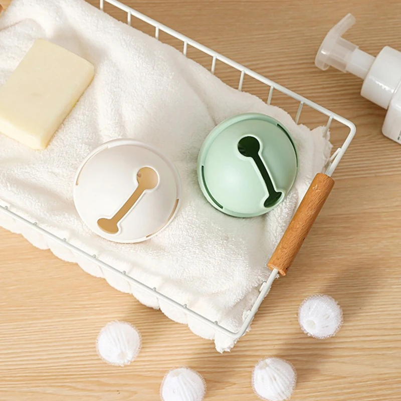 Laundry Ball 1/2/3PCS Ease Of Use Save Time Reduces Linting And Pilling Anti-tangling Design Easy Cleaning Home Cleaning