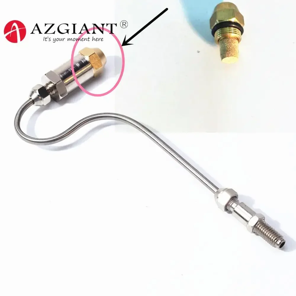 Car Throttle Cleaning Bottle Atomizing Nozzle For Air Intake System