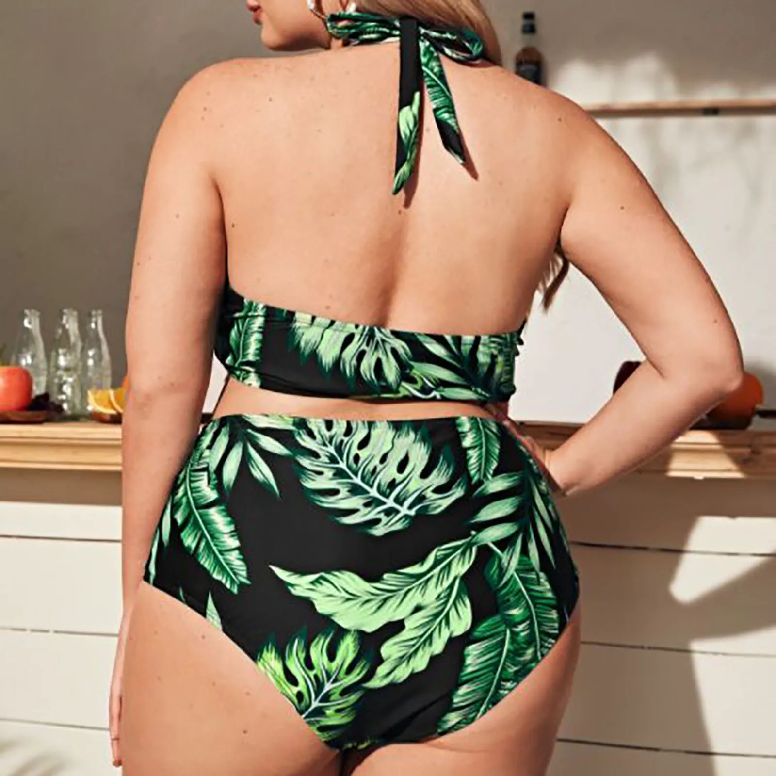 Рисунок 4 - Комплект бикини больших размеров