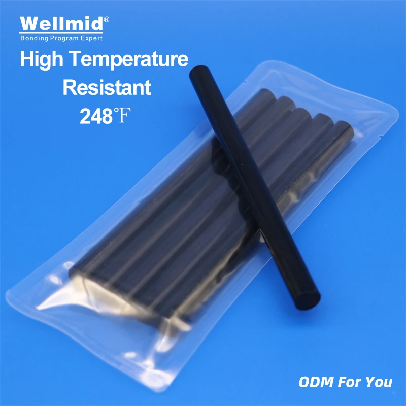 Hot Melt Glue Sticks 5pcs 11mm For Electric Glue Gun
