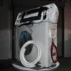 Solar AC/DC On Grid Energy Saving Air Conditioner 18000BTU With 2 Indoor Units Of 9000BTU Without Solar Panels 6
