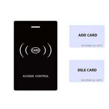 Smart Access Controller DC12-24v Dual Frequency ID&IC Card Outdoor Waterproof IP67 20000 User Capacity With Two Mother Card 1