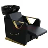 Hochey Newest Fashion Salon Shampoo Unit with Adjustable Seat hair washing chair for Spa Beauty Salon 2