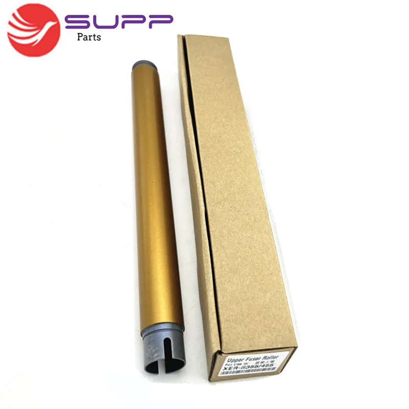 2PCS New Upper Fuser Roller for Xerox VersaLink B400/b405 Heating Roller