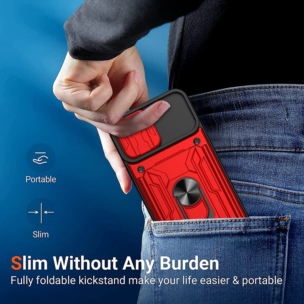 Shockproof Armor Case for Samsung A51 A71 A12 A52 A72 A22