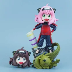 Anime - Inspired PVC Statue - Cosplay Senju Hashirama Action Figure - 19cm/7.48in Collector's Edition (A)