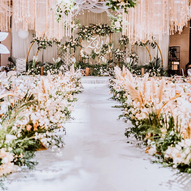 Carpet Runway Carpet Suitable for Wedding Anti Slip Graduation Parties Indoor and Outdoor Corridors Weddings wedding carpet
