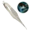 Double Eyelid Scissors Tools Stainless Steel and Titanium Alloy Hospital Used 3