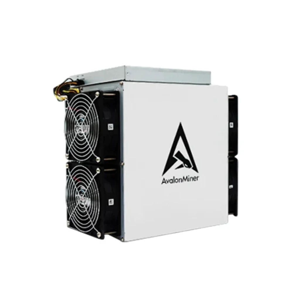 Рисунок 4 - Avalonminer 1366 130T Hash Биткоин