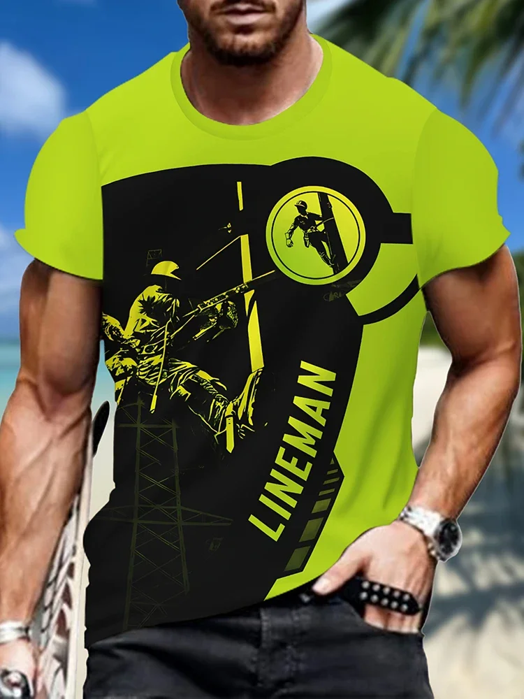 Hawaiian Graphic Tee 3