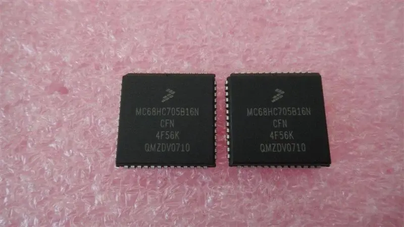 MC68HC705B16NCFN