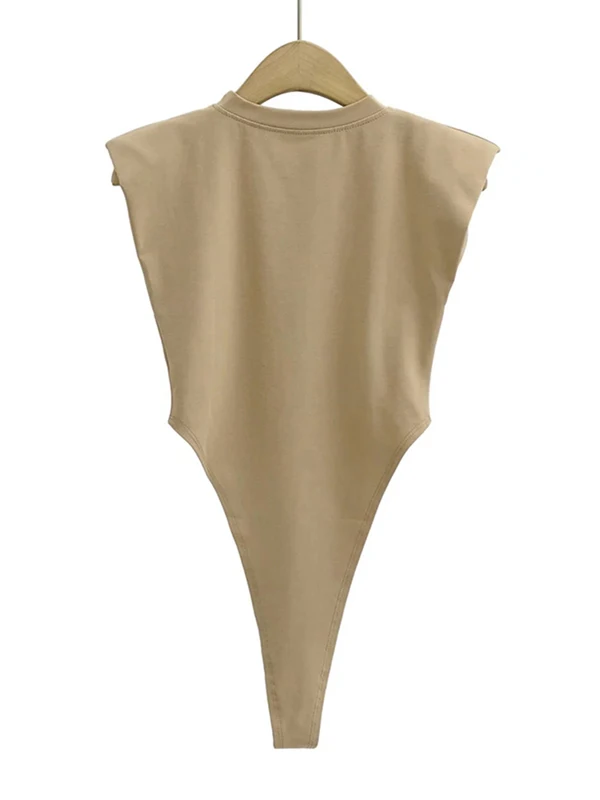 Sexy tops women one-pieces bodycon bodysuit