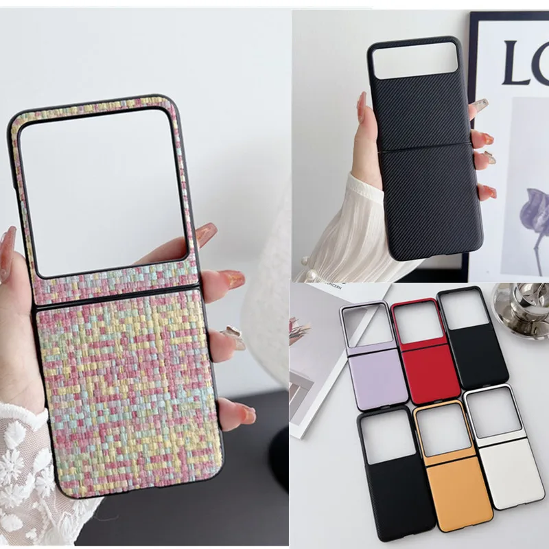Custodia Per Telefono In Pelle Moda Classica Per Motorola Razr 40 Ultra Case 2023 Per Custodia Moto Razr 40 Razr 40 Ultra Cover