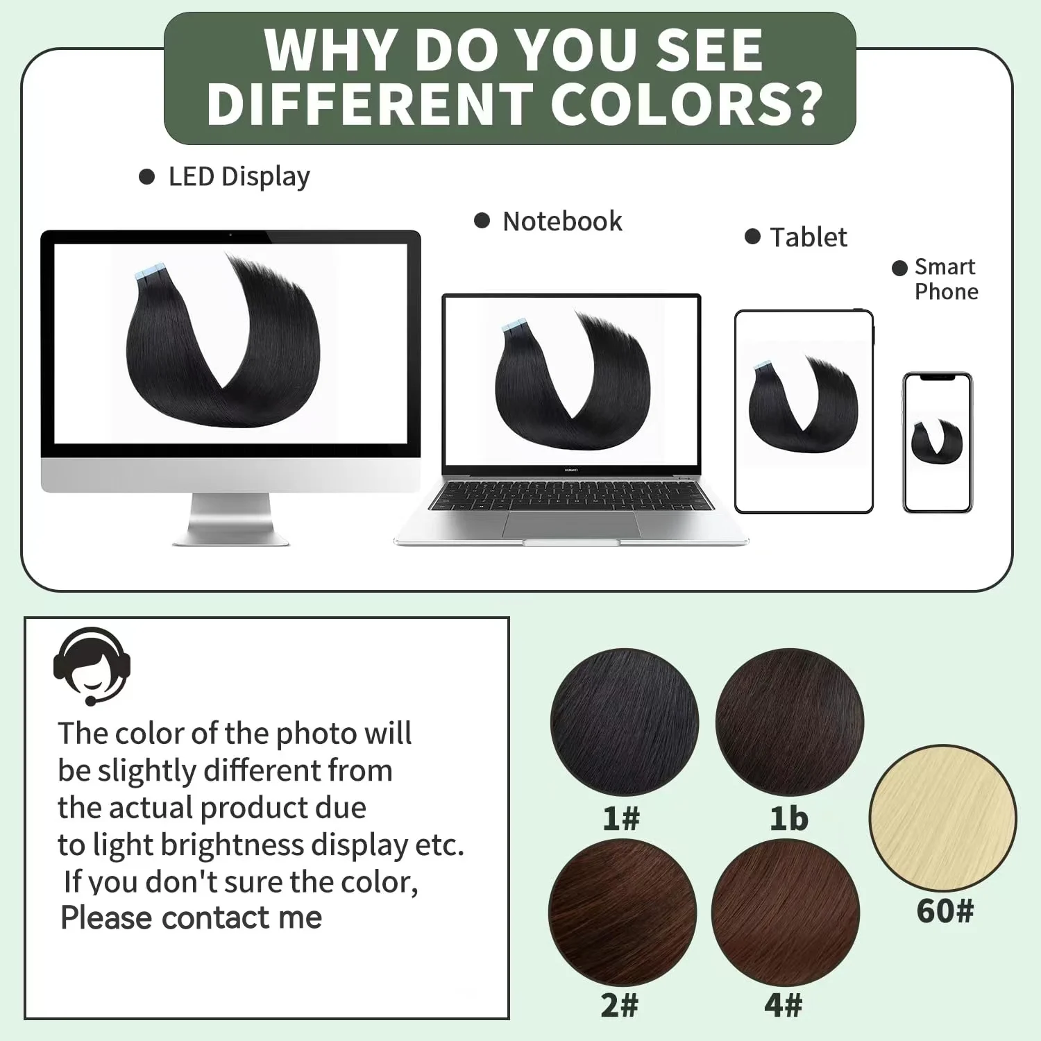 Cholocate 4 테이프 헤어 익스텐션 100% 레미 인모 613 허니 블론드 스트레이트 심리스 PU 스킨 씨실 테이프, 살롱용