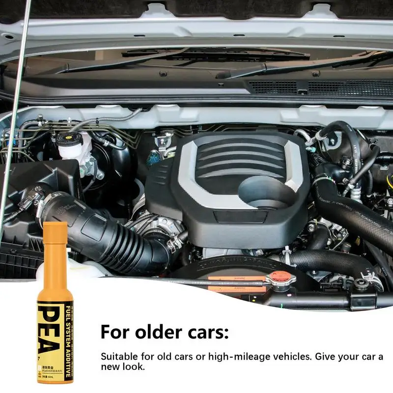 Auto motor čistič anti-carbon motor systém čistič hluboká úklid mazat komora auto úklid zásoby motor čistič additive motor