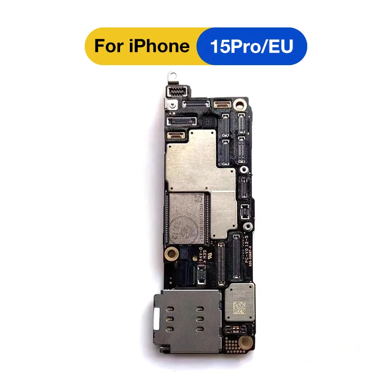 iPhone 15 Pro 純正 基板 US版 128GB 電源OK 動作確認済 iPhone15Pro 基板 128GB 電源OK iCloudロック