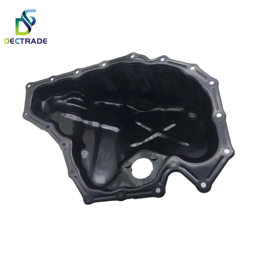 DECTRADE Engine Oil Pan Sump Lower For Audi A4 A5 A6 A7 Quattro Allroad Q5 Q7 06H 103 600 H 06H 103 600 R 06H103600H 06H103600R